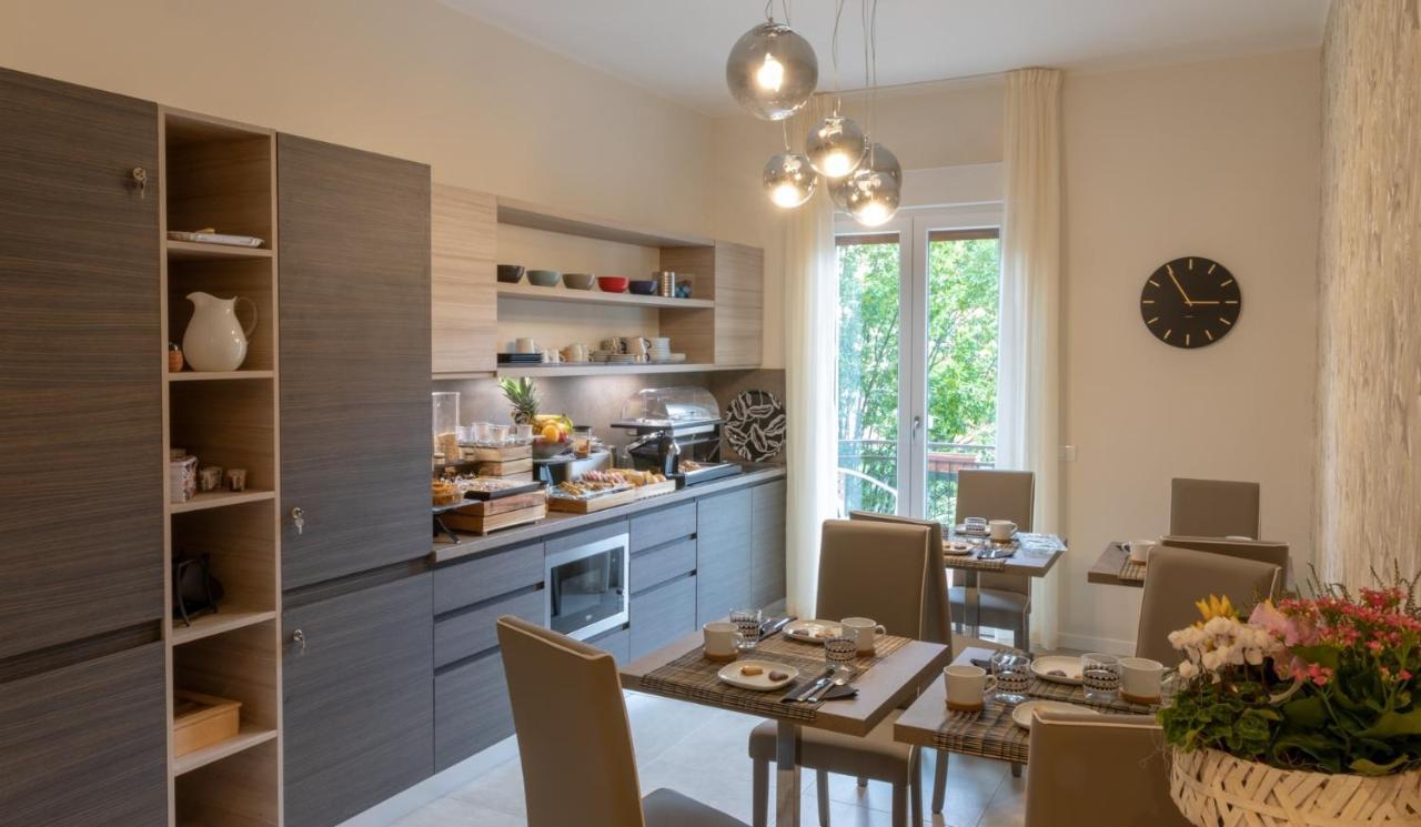 B&B Fablas Verona Buitenkant foto